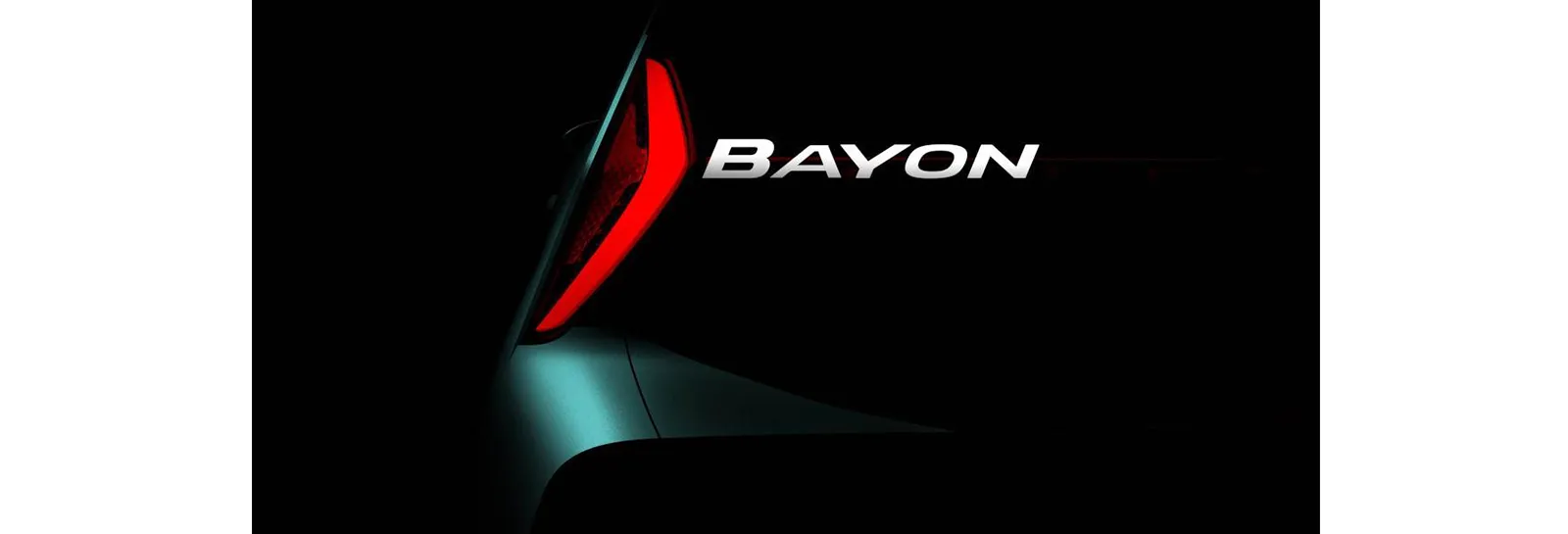 Bayon – viitorul model SUV al gamei Hyundai