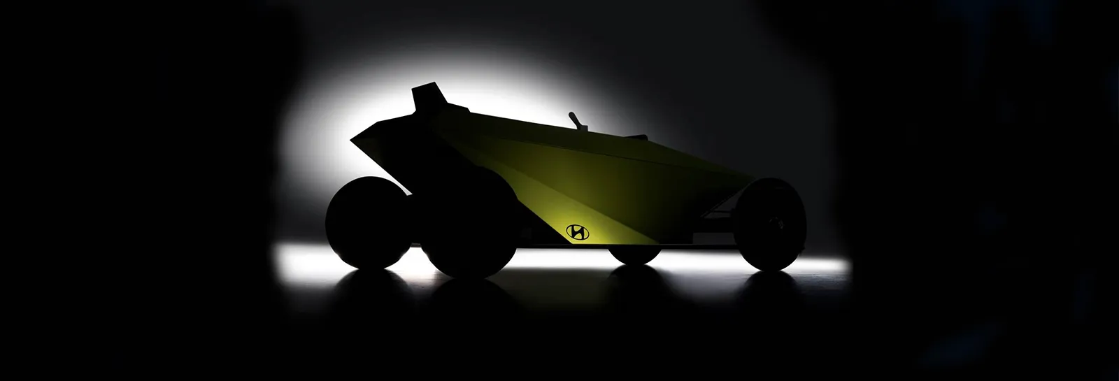 Hyundai Motor prezintă prima imagine a noului minicar