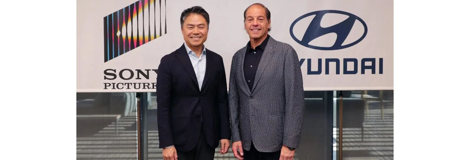 Hyundai încheie un parteneriat cu Sony Pictures Entertainment