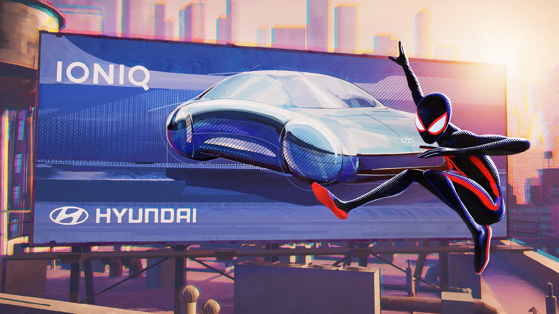 Parteneriatul Hyundai - Sony Pictures continuă cu cel de-al treilea film: