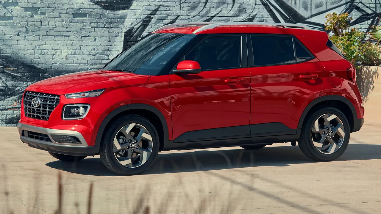 Hyundai Venue – SUV-ul compact acum disponibil și în Moldova