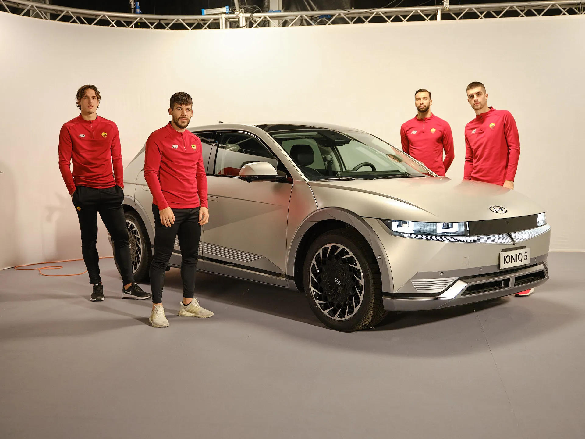 IONIQ 5 – PROTAGONISTUL VIDEOCLIPULUI