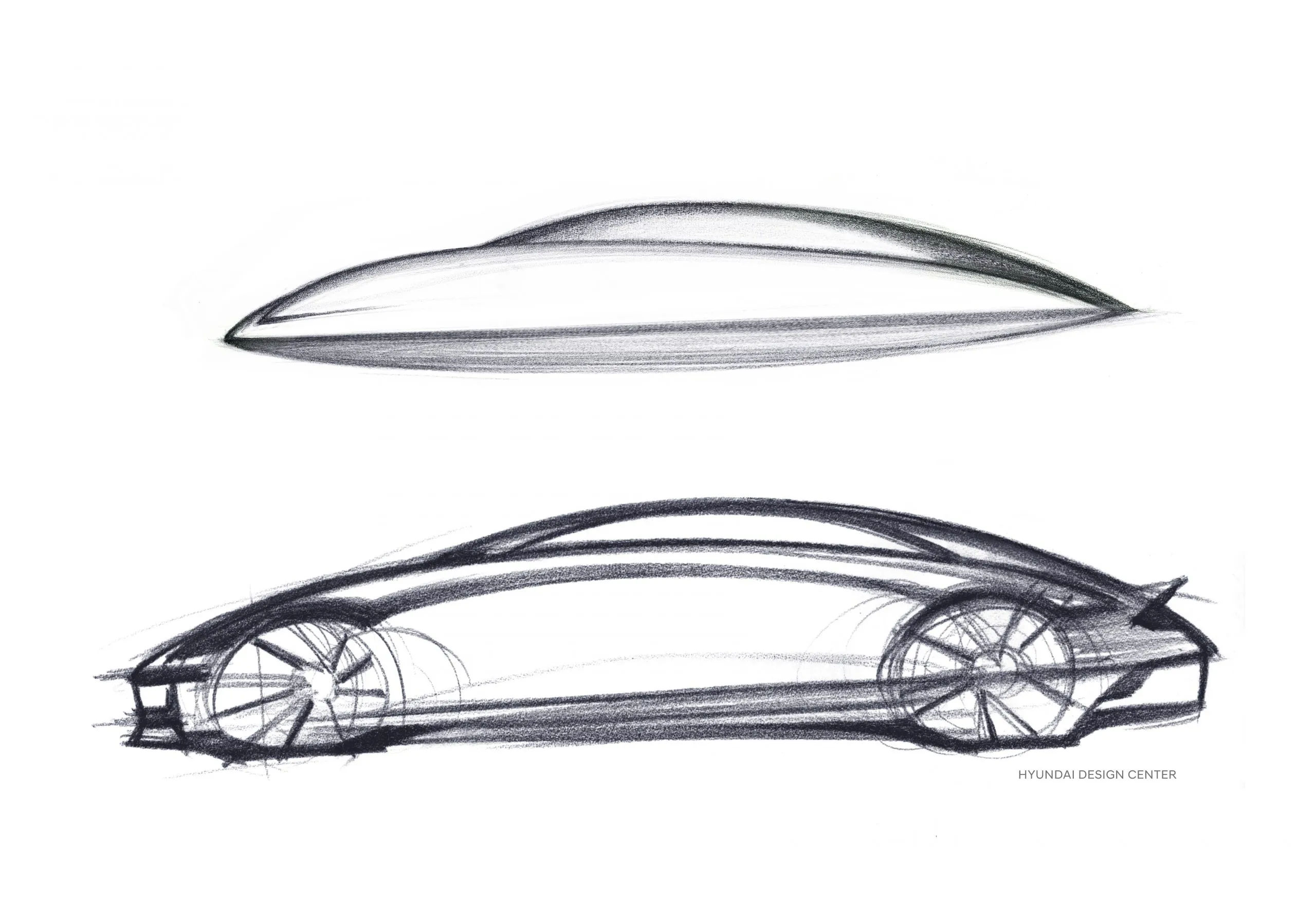HYUNDAI DEZVALUIE SCHITA DE DESIGN A MODELULUI IONIQ 6