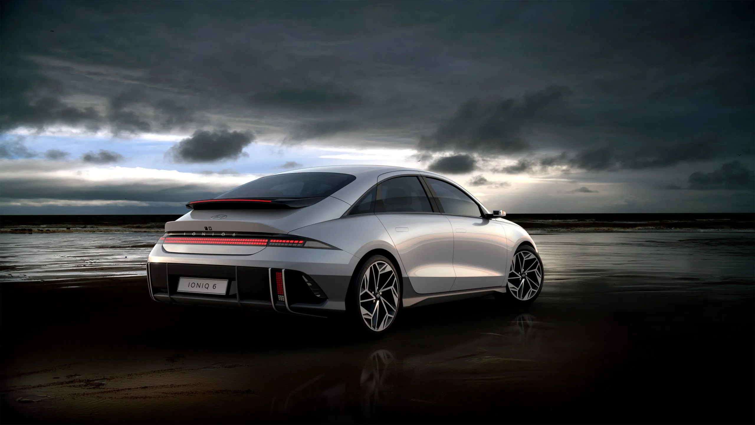 HYUNDAI IONIQ 6 PRINTRE CEI TREI FINALIȘTI A 2023 WORLD CAR AWARDS