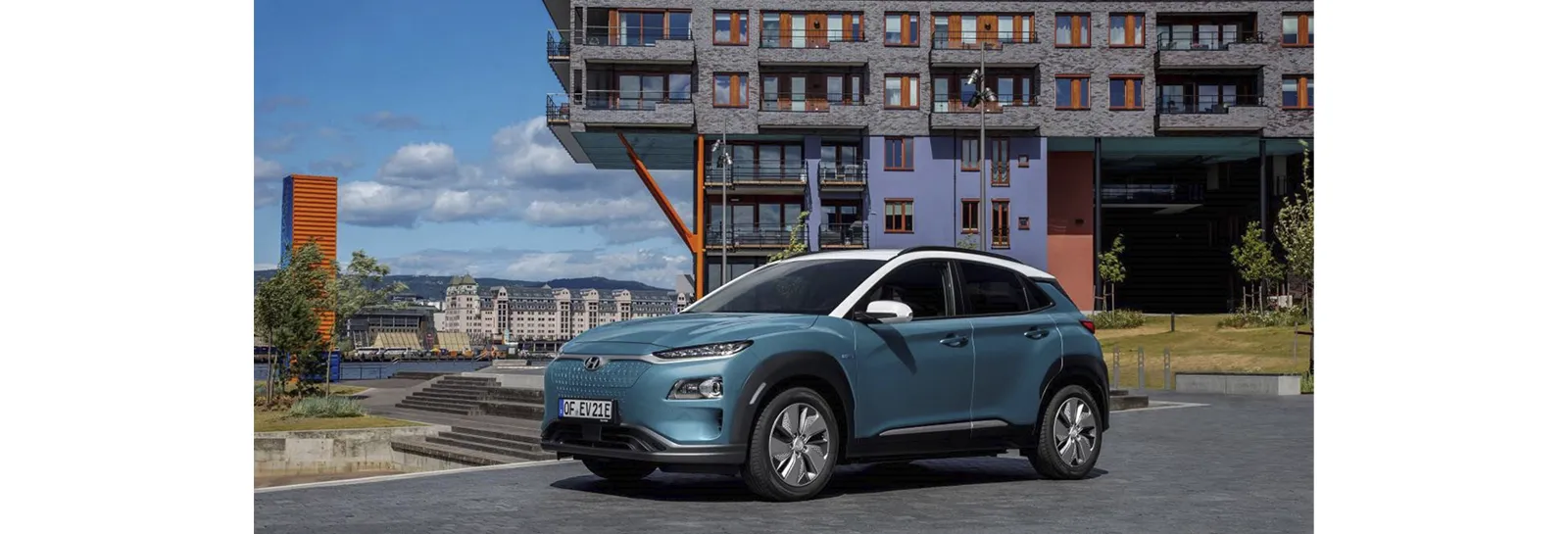 Hyundai Kona Electric a primit titlul „Best Small Family Car” în cadrul TopGear Electric Awards