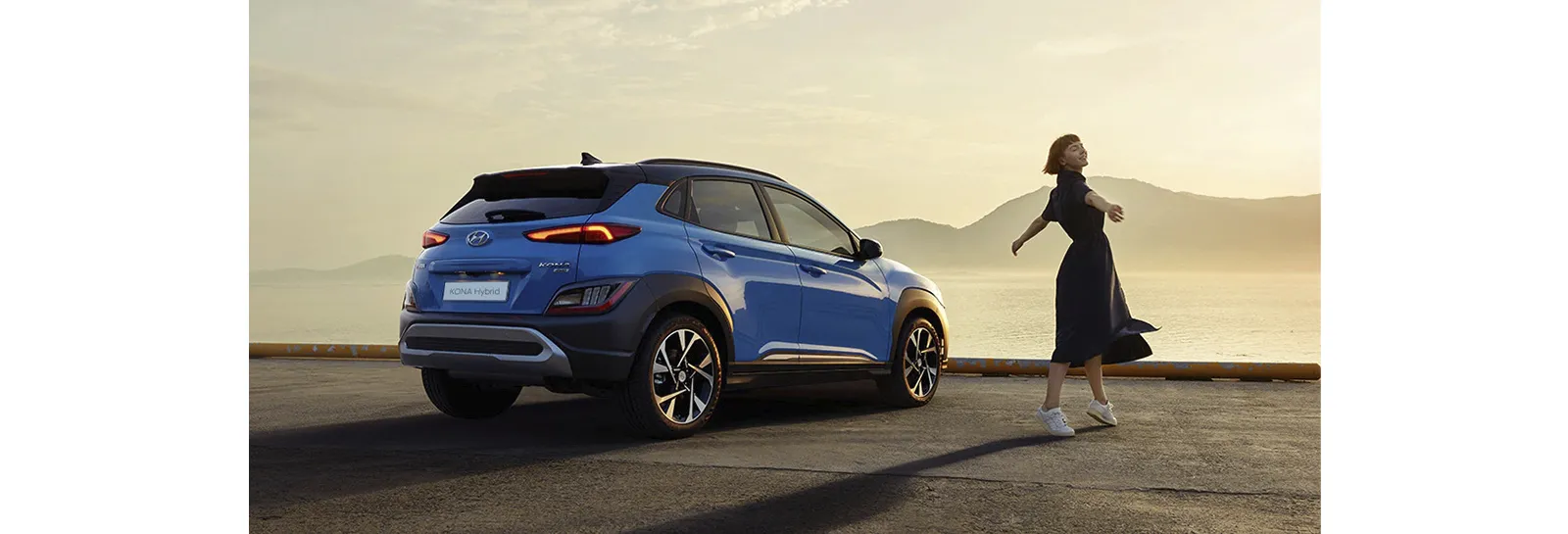 Vânzările noului Hyundai Kona Hybrid își iau startul în Moldova