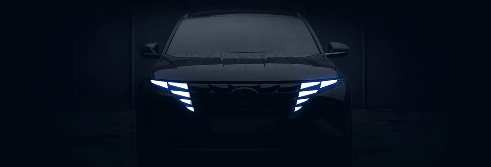 Новый Hyundai Tucson – революционное обновление дизайна