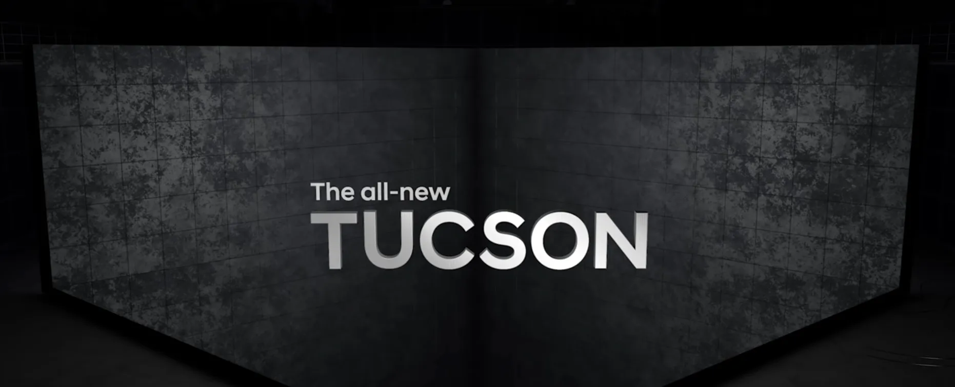 Noul Tucson - Premiera mondială digitală