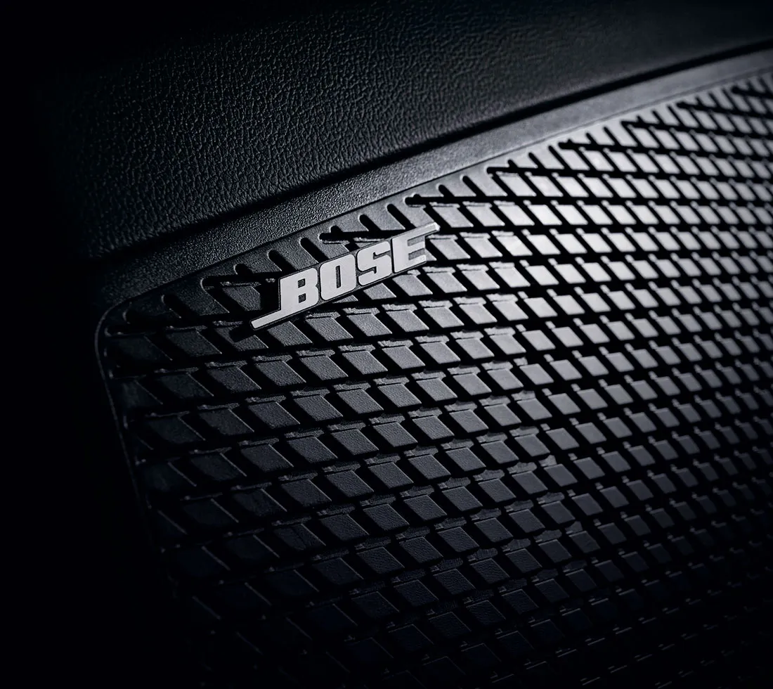 Sistem audio "Bose"