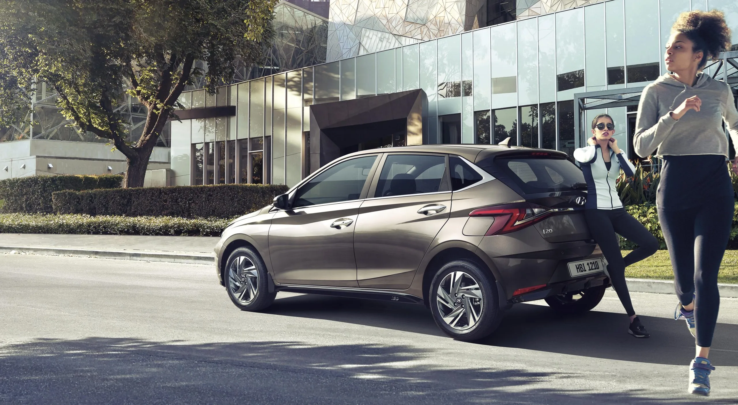 Descoperă Hyundai i20