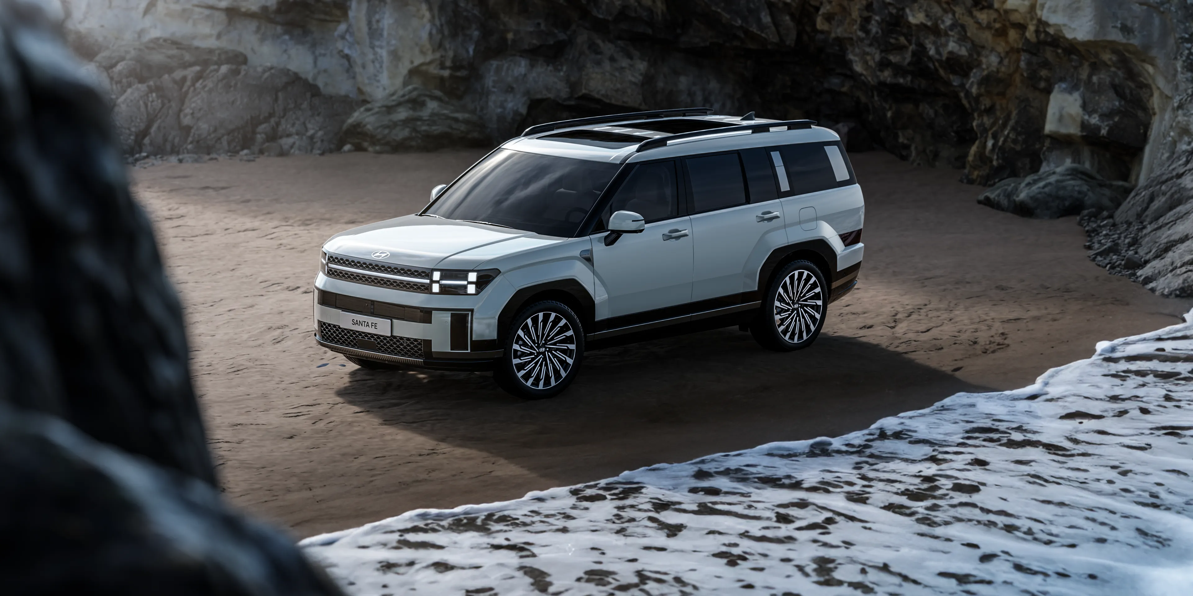 AWD & Terrain Mode