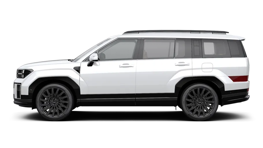 Descoperă noul Hyundai Santa Fe