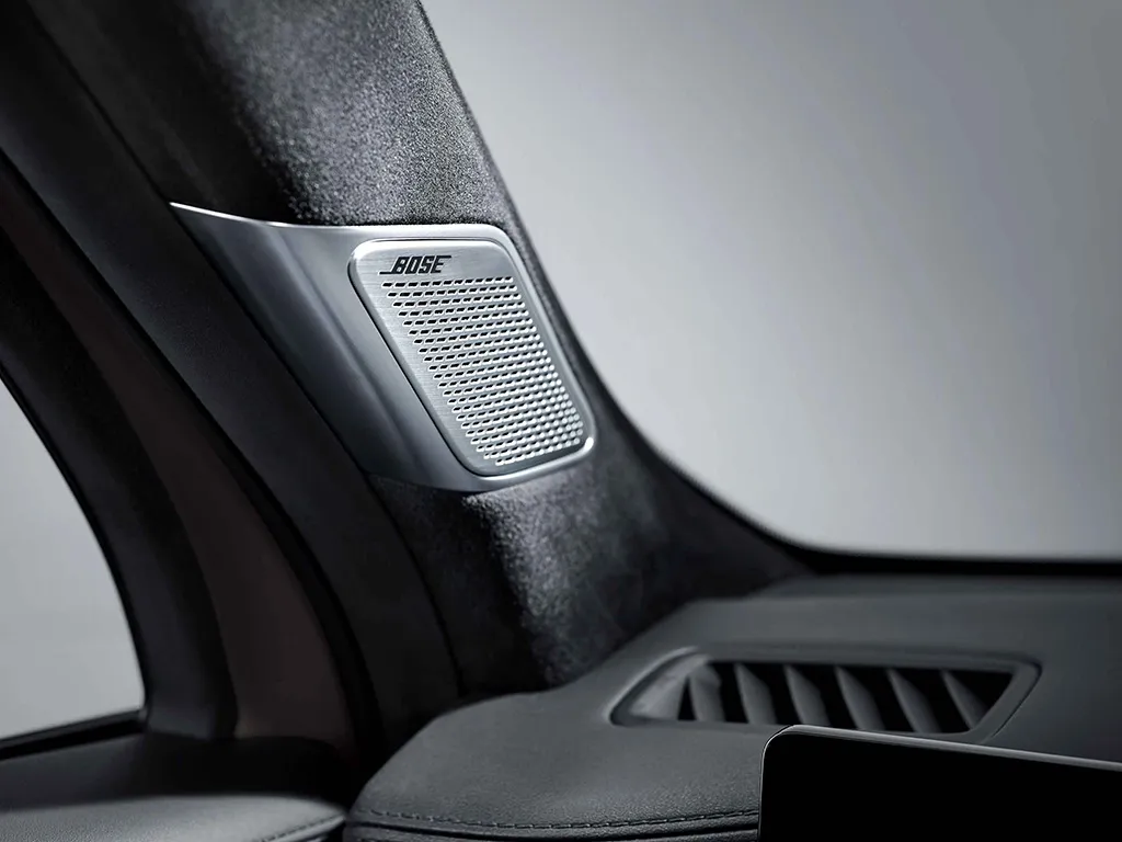 Sistem audio BOSE