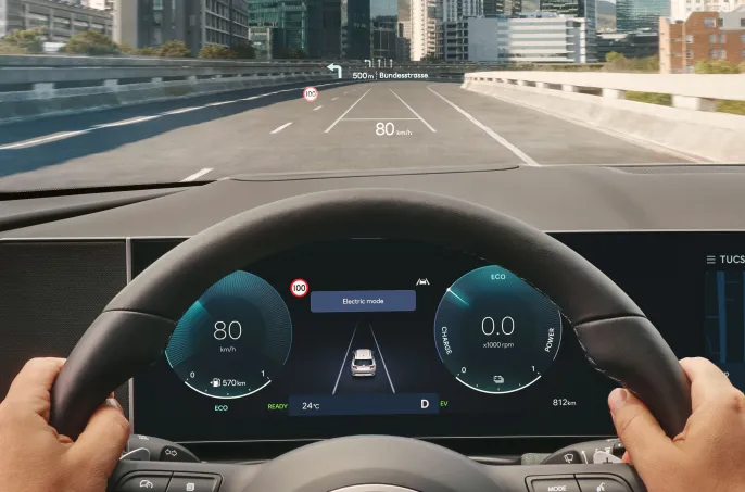 Head-up display