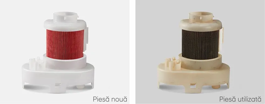 Filtrul de combustibil