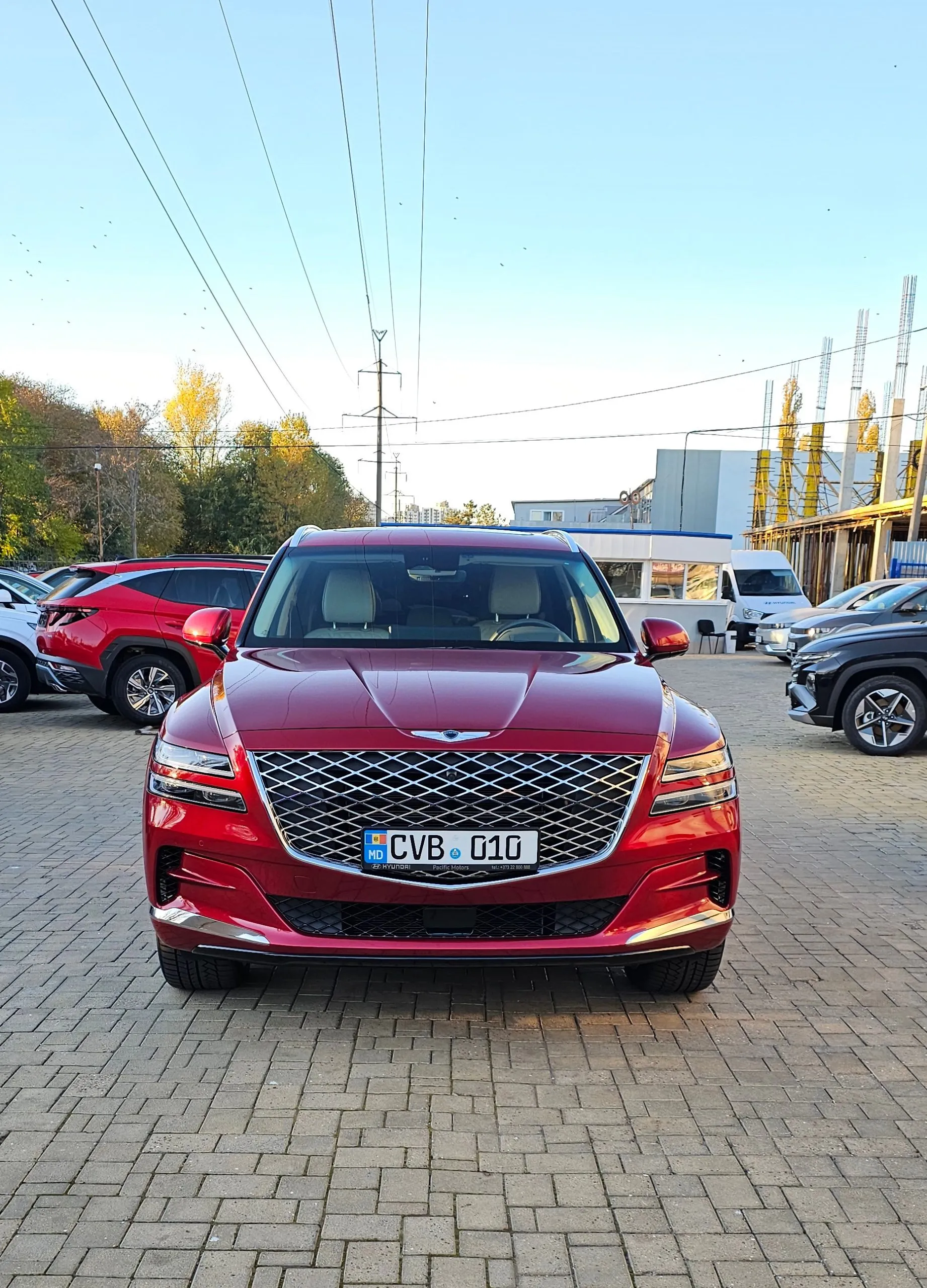 GV80