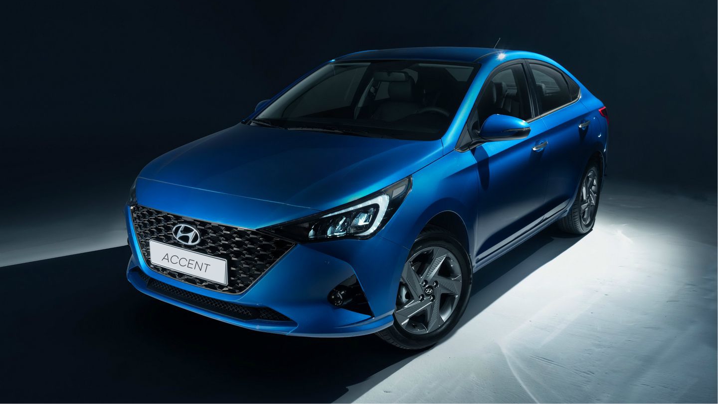 Hyundai Moldova anunță apariția modelului actualizat Hyundai Accent 2020