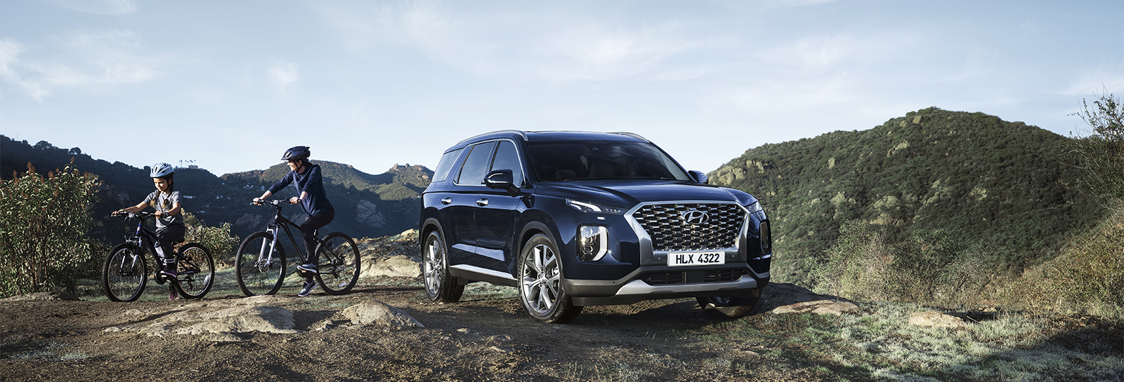 Campionii Hyundai - gama de crossovere cu un sistem flexibil de garanţie
