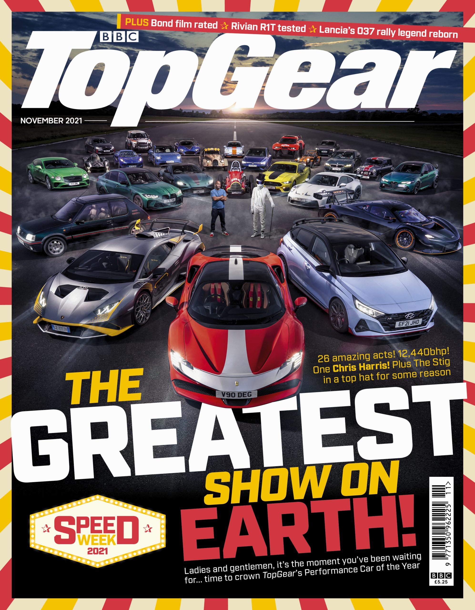 TopGear 2021
