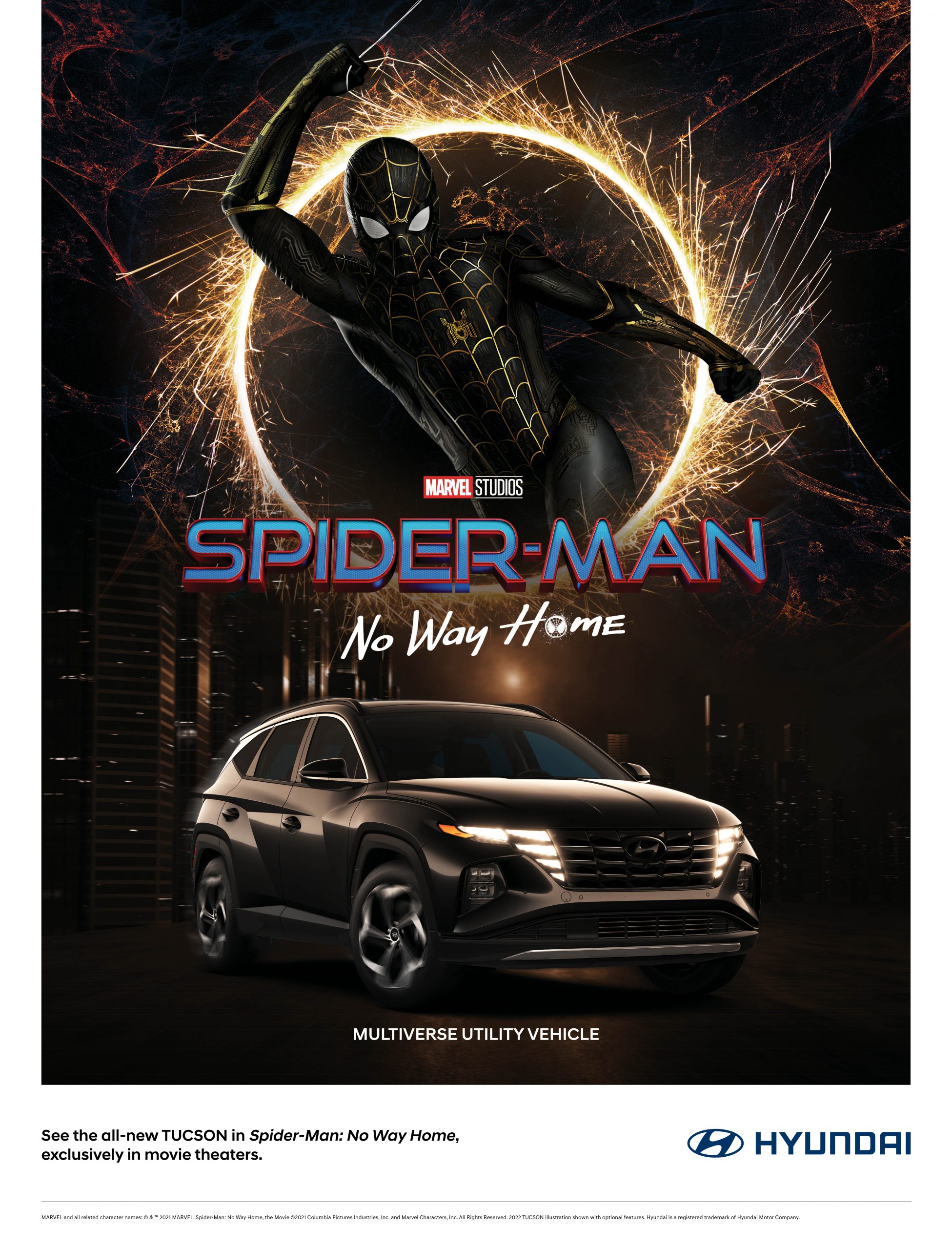Spider Man Tuscon