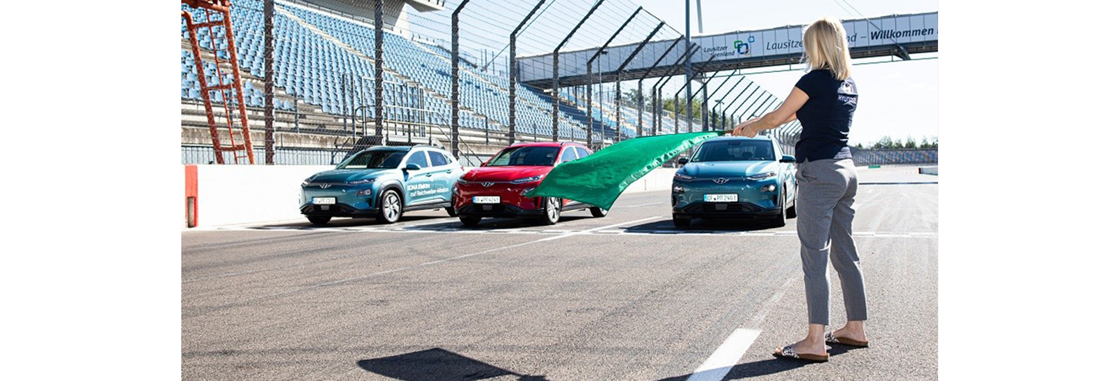 Record de autonomie - Hyundai Kona Electric a parcurs 1.026 de kilometri pe un circuit de teste în condiții speciale