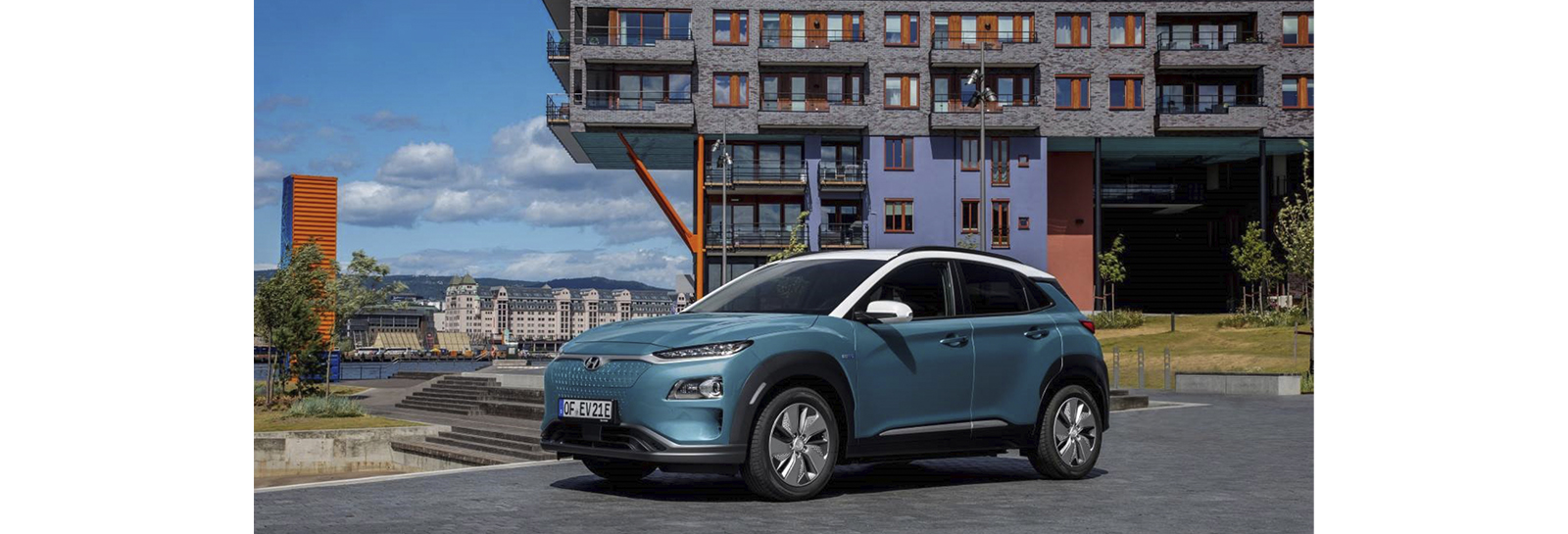 Кроссовер Hyundai Kona Electric признан одним из лучших электромобилей по версии TopGear Electric Awards