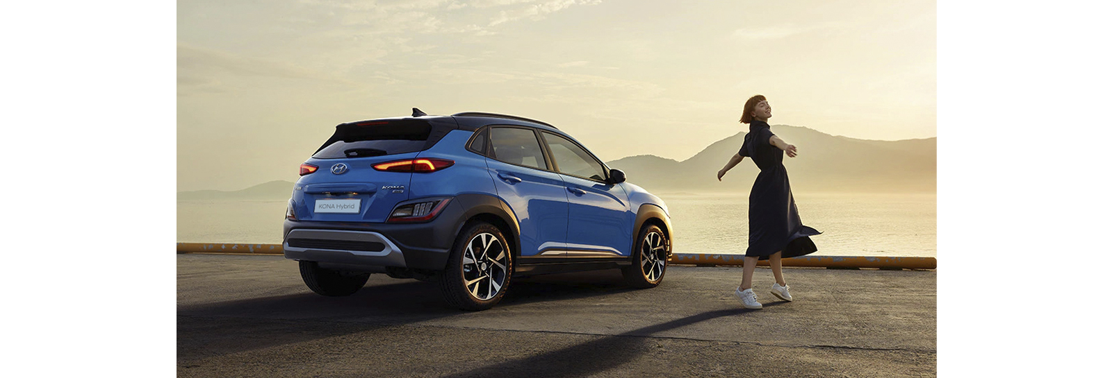 Vânzările noului Hyundai Kona Hybrid își iau startul în Moldova