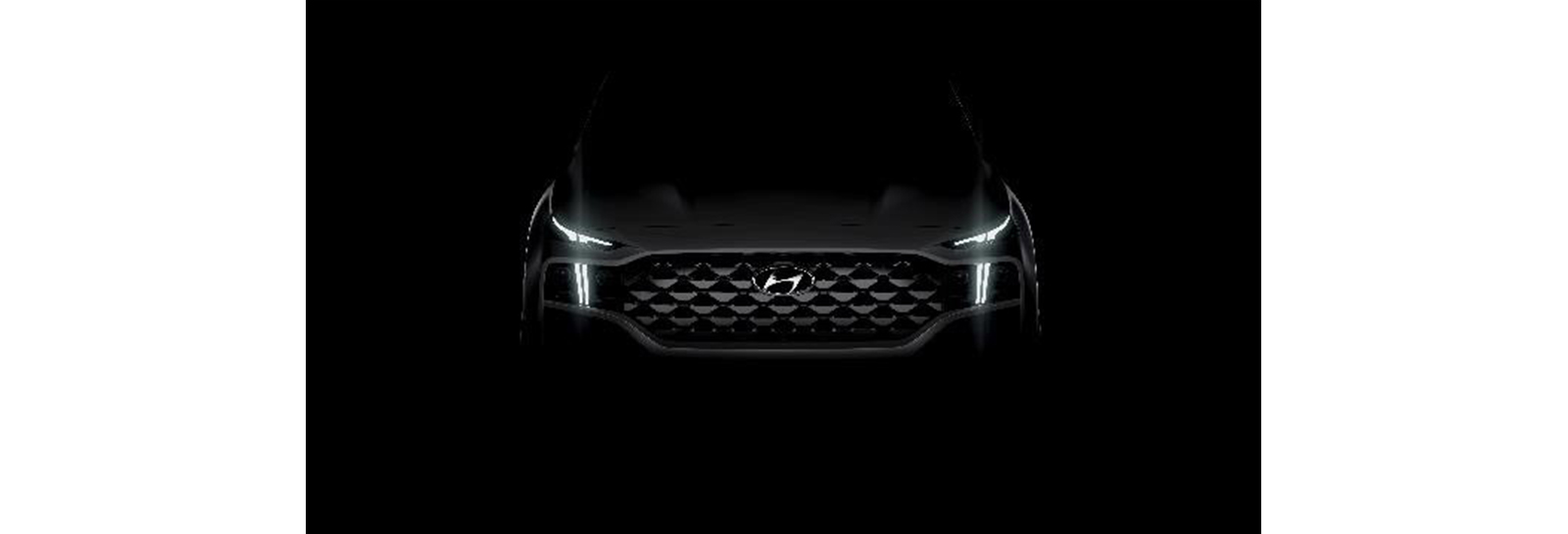 Hyundai Motor lansează prima imagine a noului Santa Fe