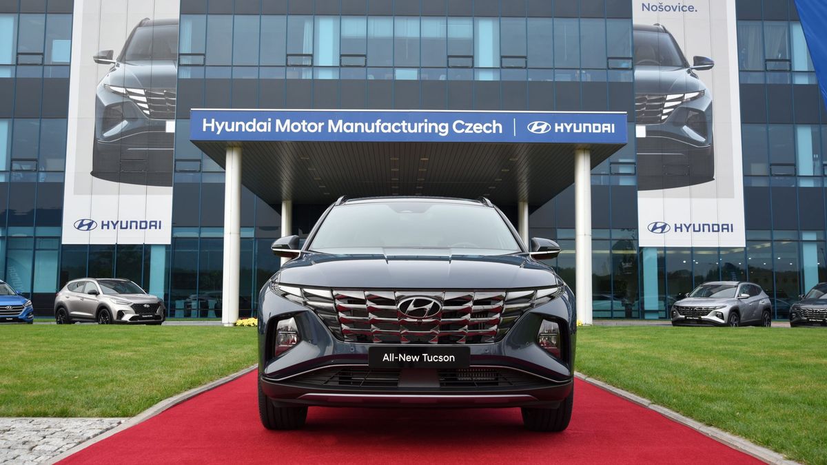 2 milioane de automobile - Hyundai Tucson atinge un nou prag de producție