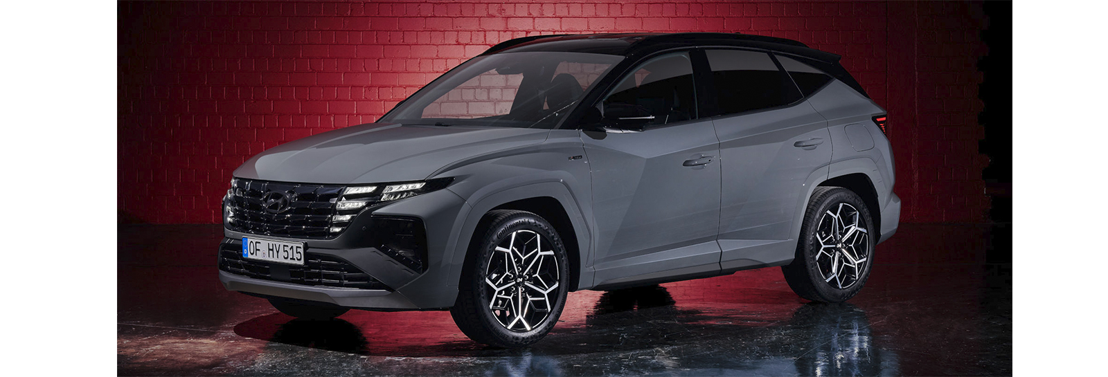 Hyundai prezintă noul Tucson N Line