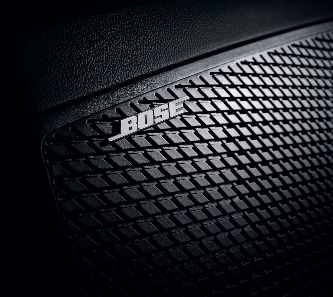 Премиальная аудиосистема «Bose»
