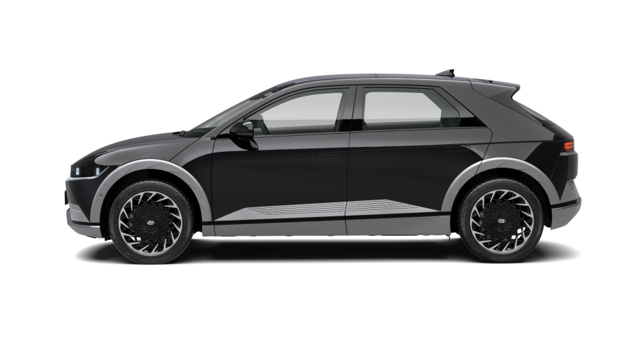 Откройте для себя Hyundai IONIQ 5
