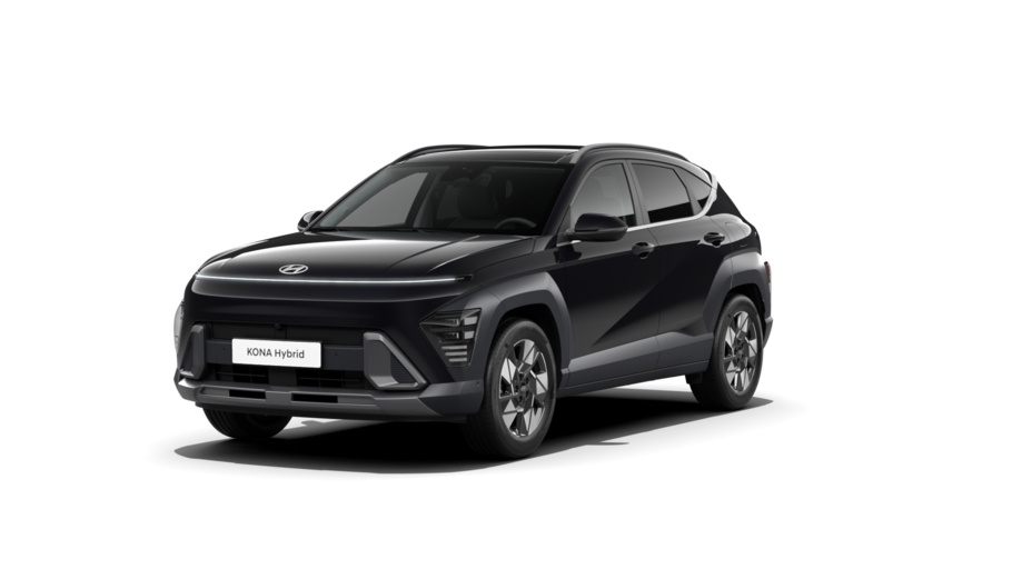 Откройте для себя Hyundai Kona