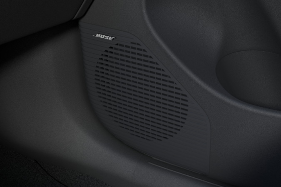 Премиальная аудиосистема BOSE.
