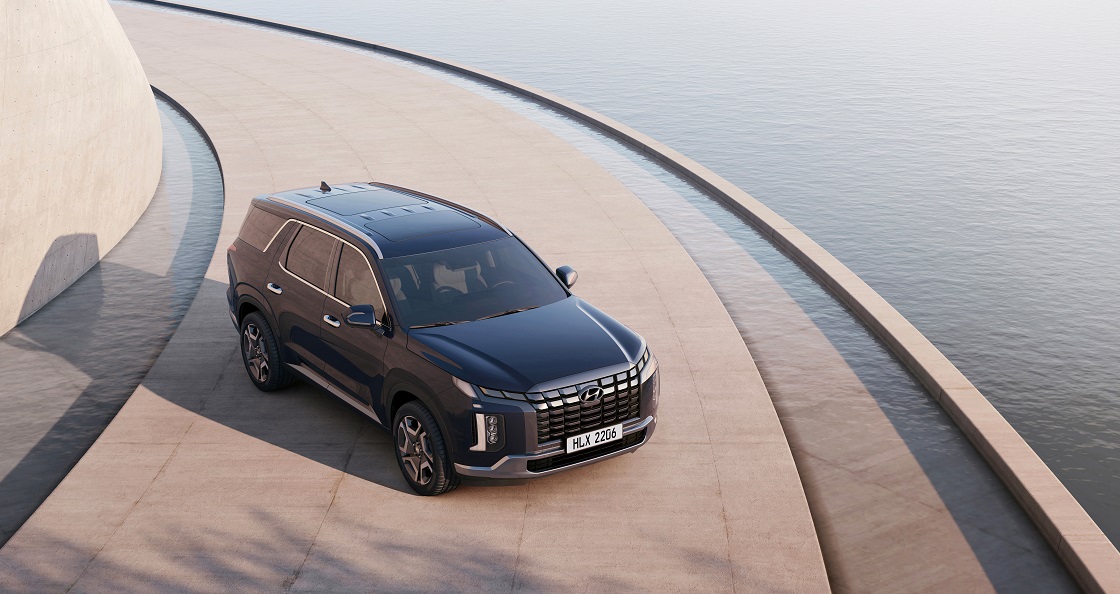 Особенности Hyundai Palisade
