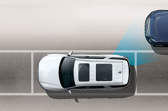 Система безопасного выхода (Safe Exit Assist)