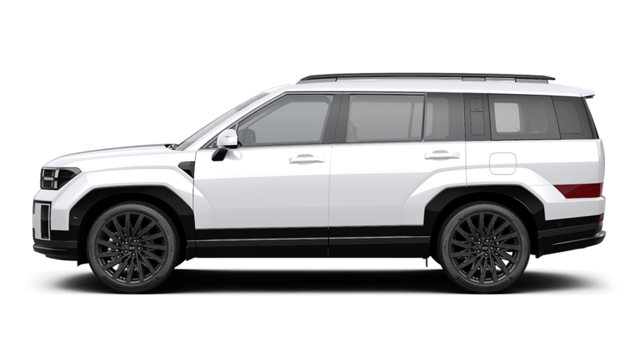 Особенности нового Hyundai Santa Fe Hybrid