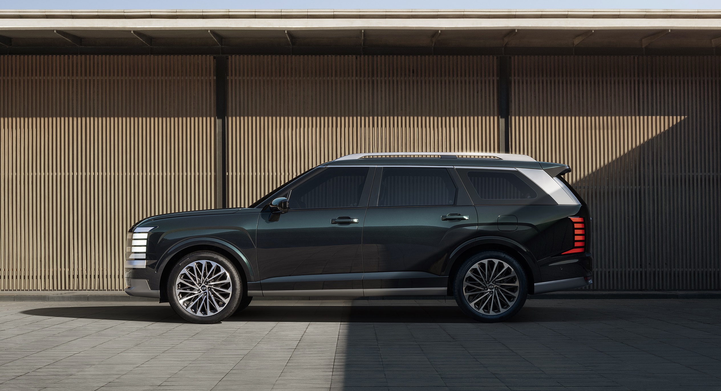 Descoperă noul Hyundai Palisade