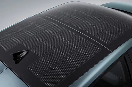Hyundai Ioniq 5 design exterior detalii